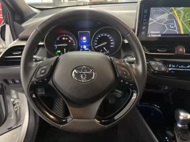 Foto van Toyota C-HR