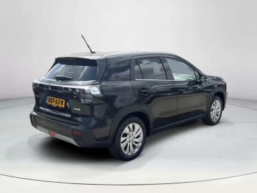 Foto van Suzuki S-Cross