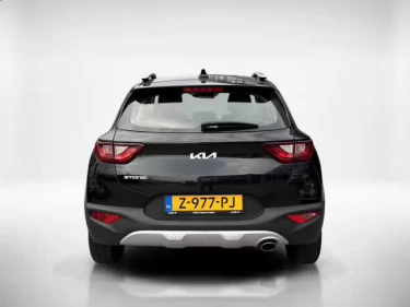 Foto van Kia Stonic