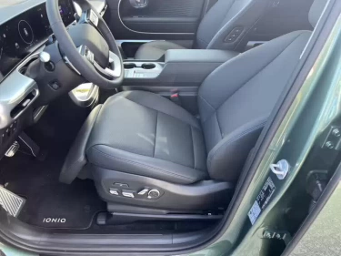 Foto van Hyundai IONIQ