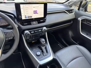 Foto van Toyota RAV4