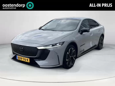 Foto van Mazda 6e