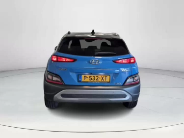 Foto van Hyundai Kona
