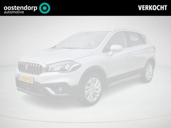 Suzuki S-Cross 1.4 Boosterjet Select Smart Hybrid Automaat 1500 KG Trekgewicht occasion 2021