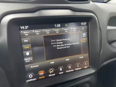 Foto van Jeep Renegade