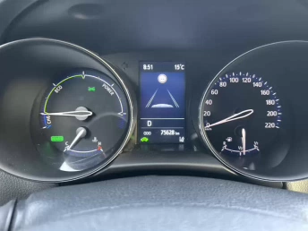 Afbeelding van de auto