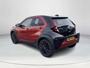 Foto van Toyota Aygo X