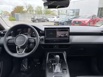 Afbeelding van de auto