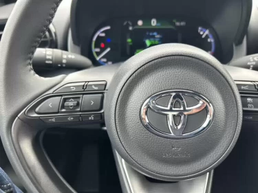 Foto van Toyota Yaris Cross