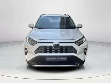 Foto van Toyota RAV4
