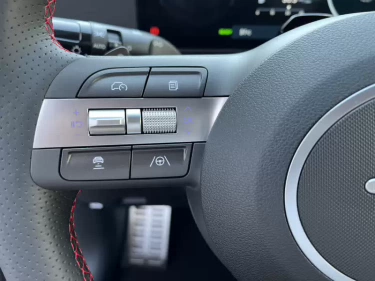 Foto van Hyundai Kona Electric