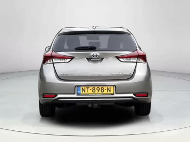 Foto van Toyota Auris