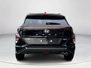 Foto van Hyundai Kona