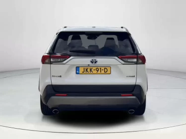 Foto van Toyota RAV4