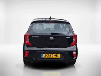 Afbeelding van de auto