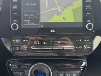 Afbeelding van de auto