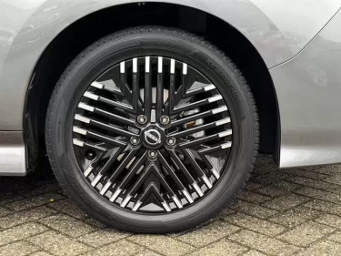 Foto van Nissan Leaf