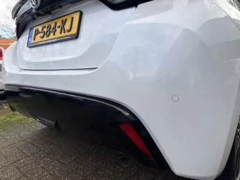 Afbeelding van de auto