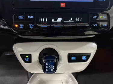 Foto van Toyota Prius