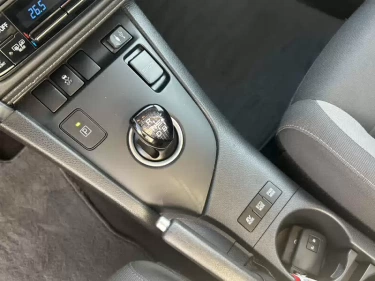 Foto van Toyota Auris Touring Sports