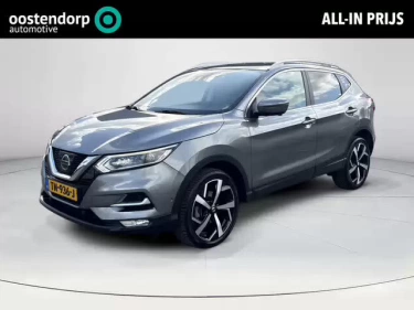 Foto van Nissan Qashqai