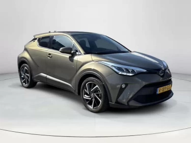 Foto van Toyota C-HR