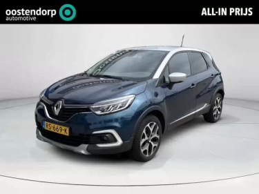 Foto van Renault Captur