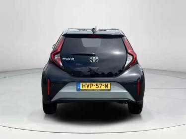 Foto van Toyota Aygo X