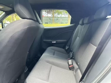 Foto van Lexus LBX