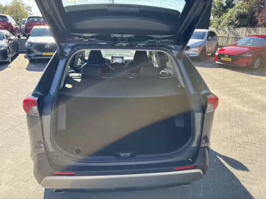 Foto van Toyota RAV4