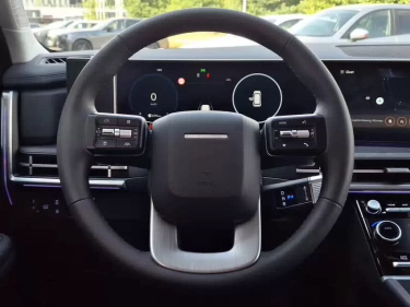 Foto van Hyundai Santa Fe