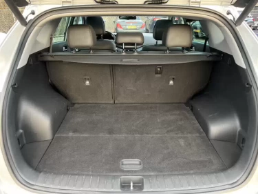 Foto van Hyundai Tucson