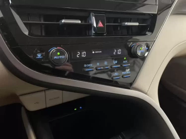 Foto van Toyota Camry