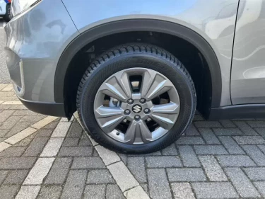 Foto van Suzuki Vitara