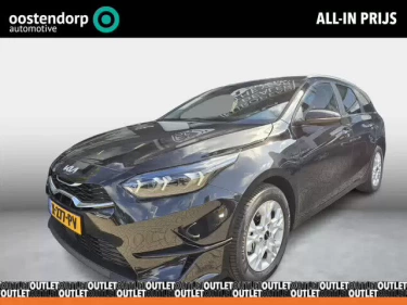 Foto van Kia Ceed Sportswagon