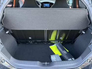 Foto van Toyota Aygo X