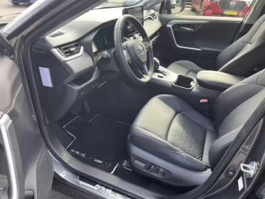 Foto van Toyota RAV4