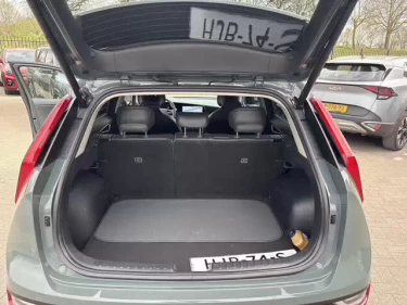Foto van Kia Niro