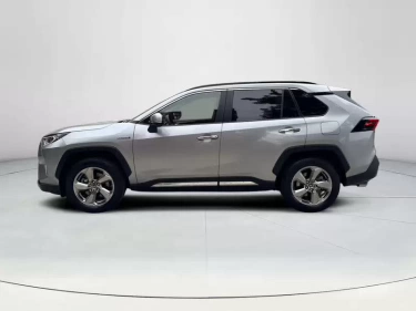 Foto van Toyota RAV4
