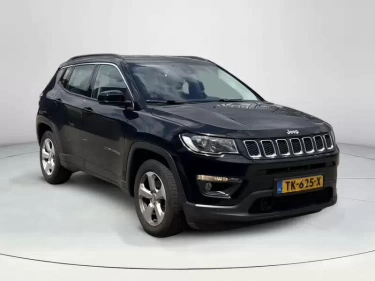 Foto van Jeep Compass
