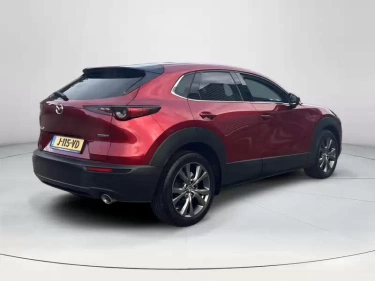 Foto van Mazda CX-30