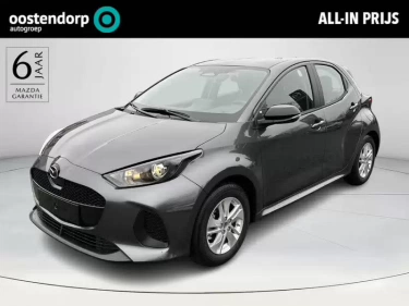 Foto van Mazda 2