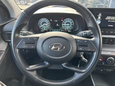 Foto van Hyundai i20