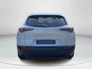 Foto van Mazda CX-30