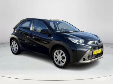 Foto van Toyota Aygo X