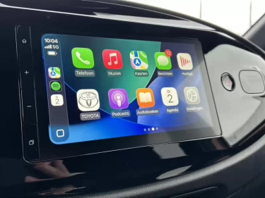 Foto van Toyota Aygo X