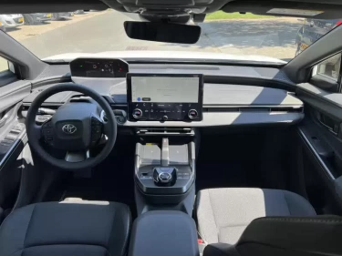 Foto van Toyota C-HR+