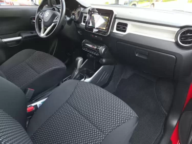 Foto van Suzuki Ignis