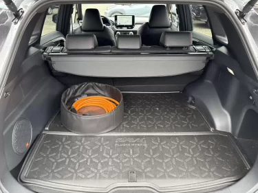 Foto van Toyota RAV4