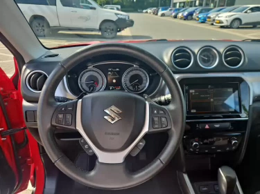 Foto van Suzuki Vitara